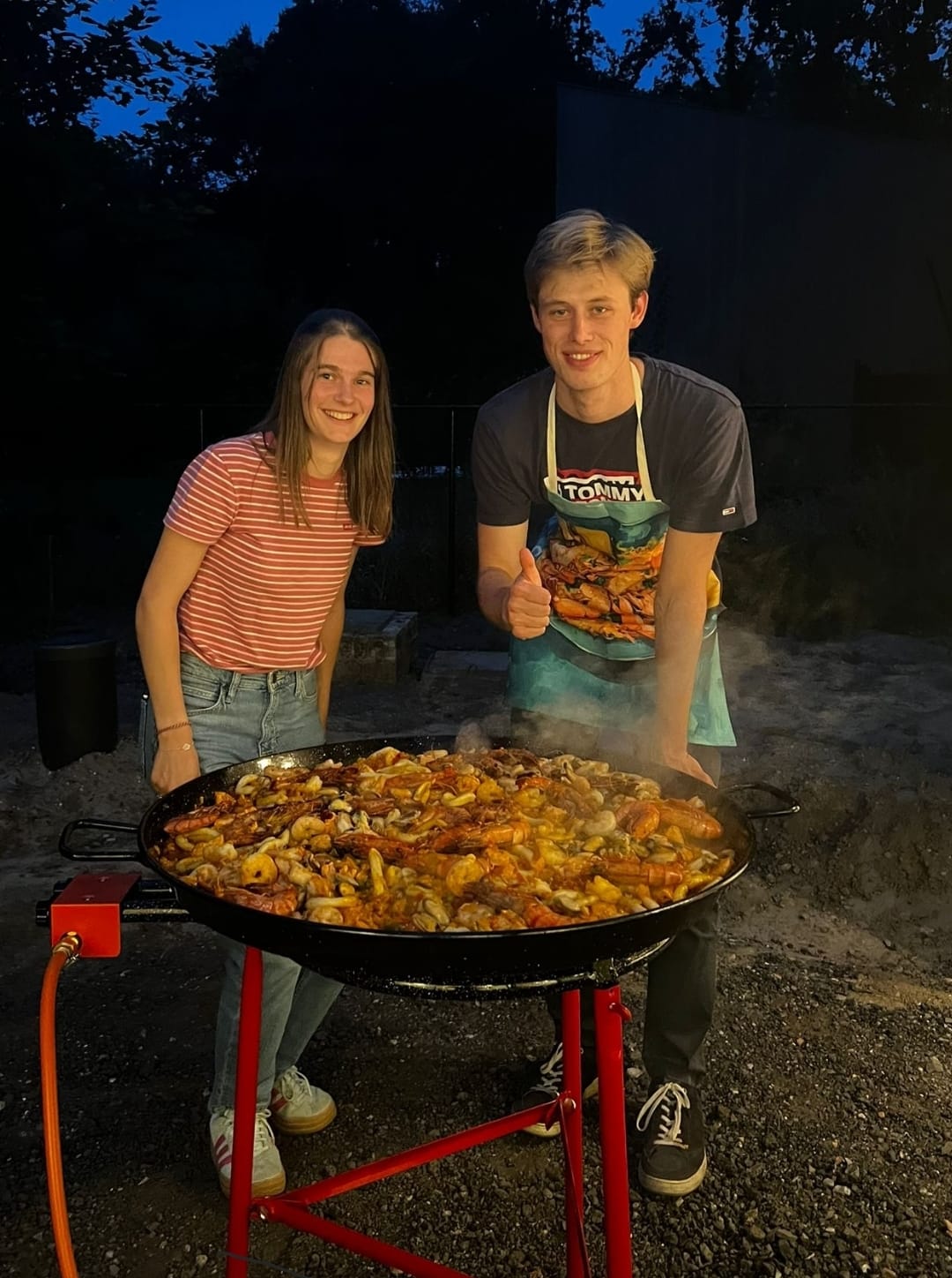 Paella 12