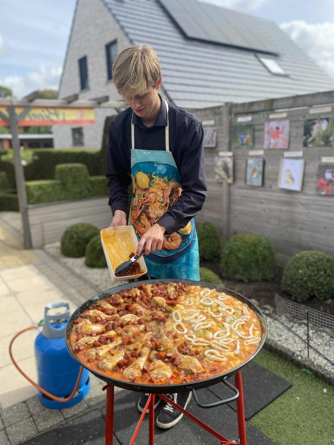 Paella 7